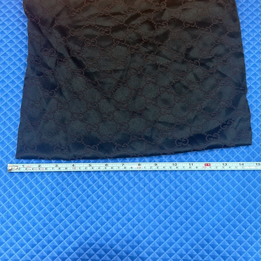 Authentic Gucci Dust Bag Draw String - image 4